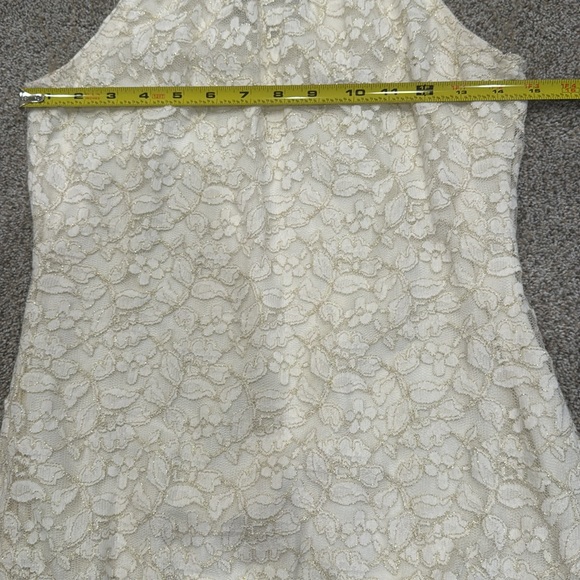 Studio Y High Neck Sleeveless Blouse - Picture 5 of 8